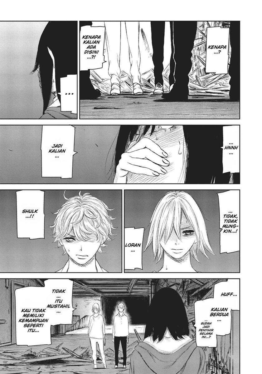 The Witch and the Beast Chapter 05 Gambar 30