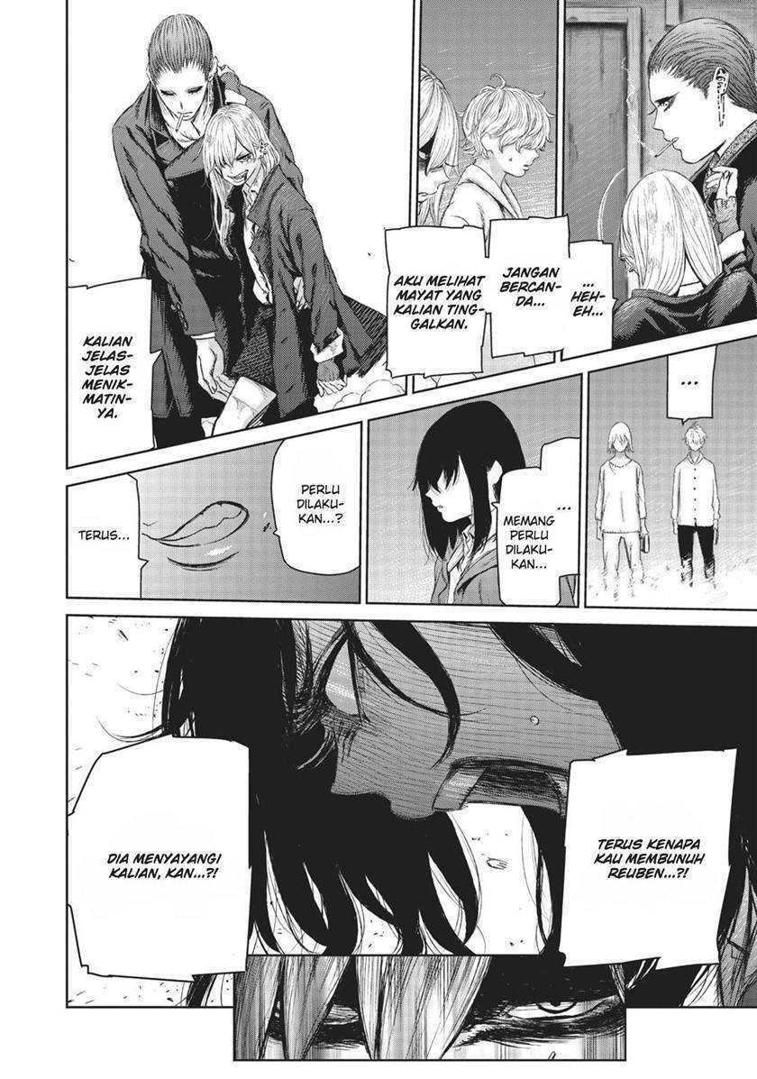 The Witch and the Beast Chapter 05 Gambar 33