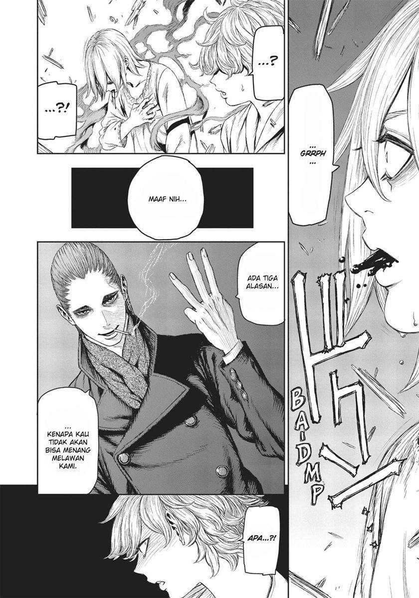 The Witch and the Beast Chapter 05 Gambar 35