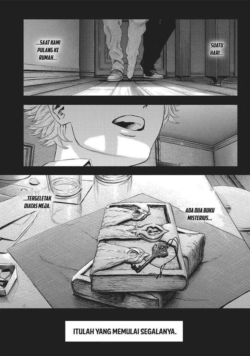 The Witch and the Beast Chapter 05 Gambar 4