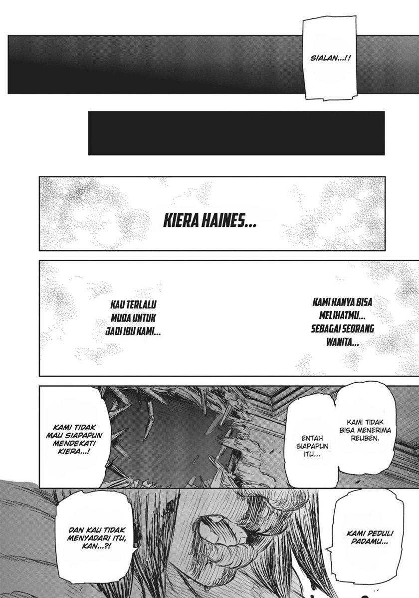 The Witch and the Beast Chapter 05 Gambar 43