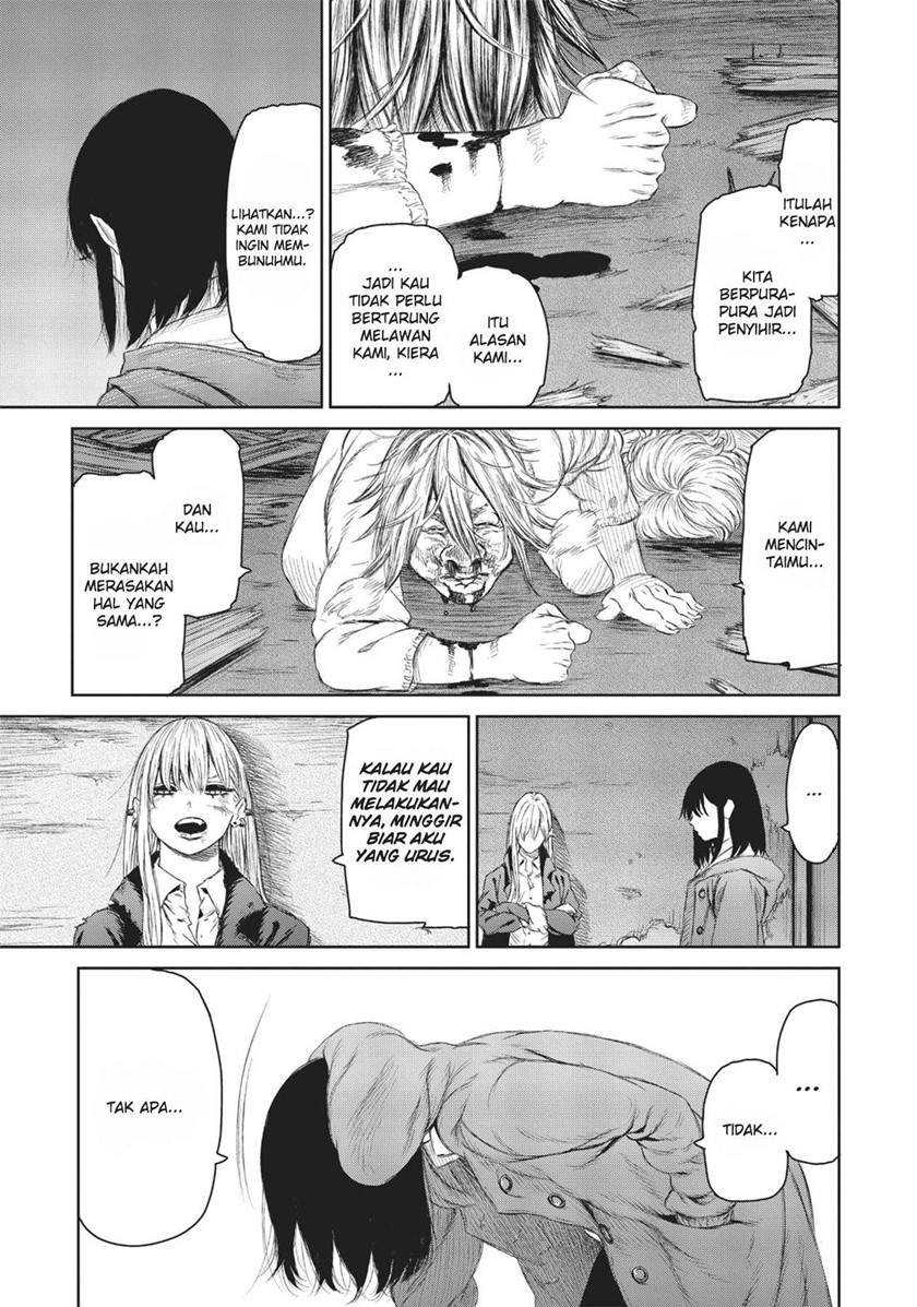 The Witch and the Beast Chapter 05 Gambar 44