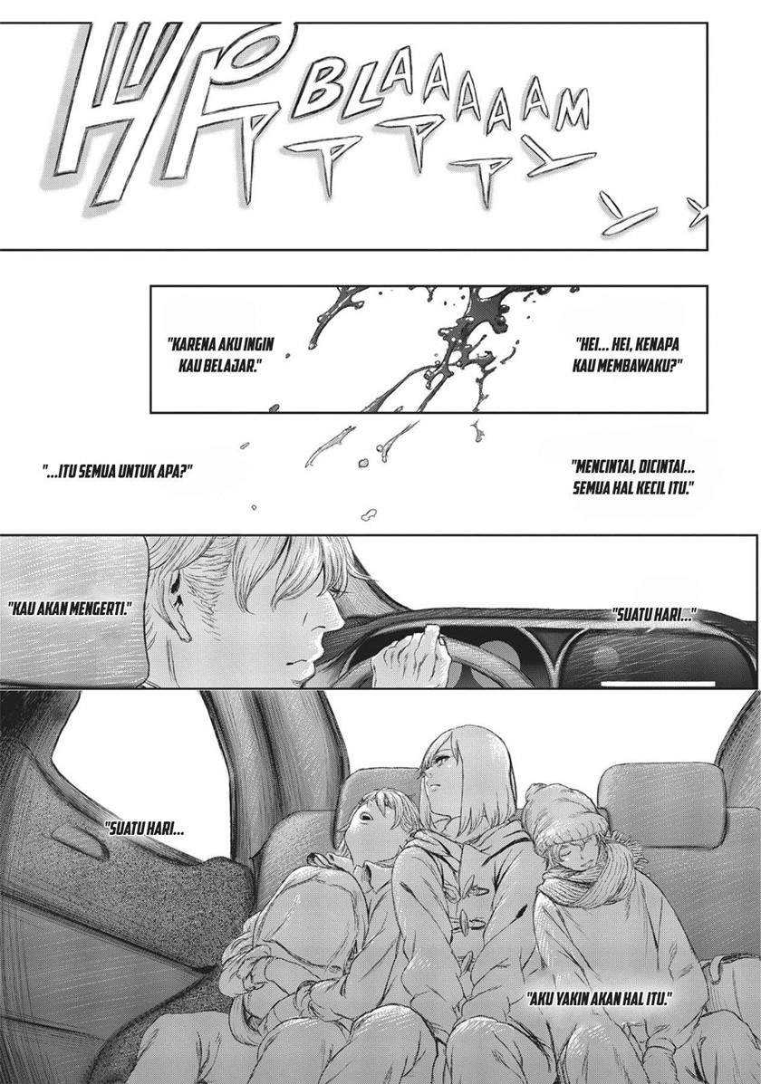 The Witch and the Beast Chapter 05 Gambar 46