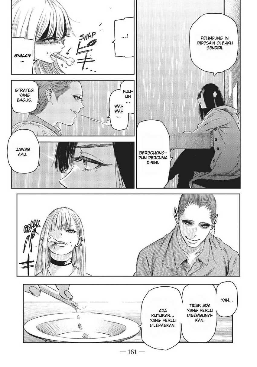 The Witch and the Beast Chapter 04 Gambar 17
