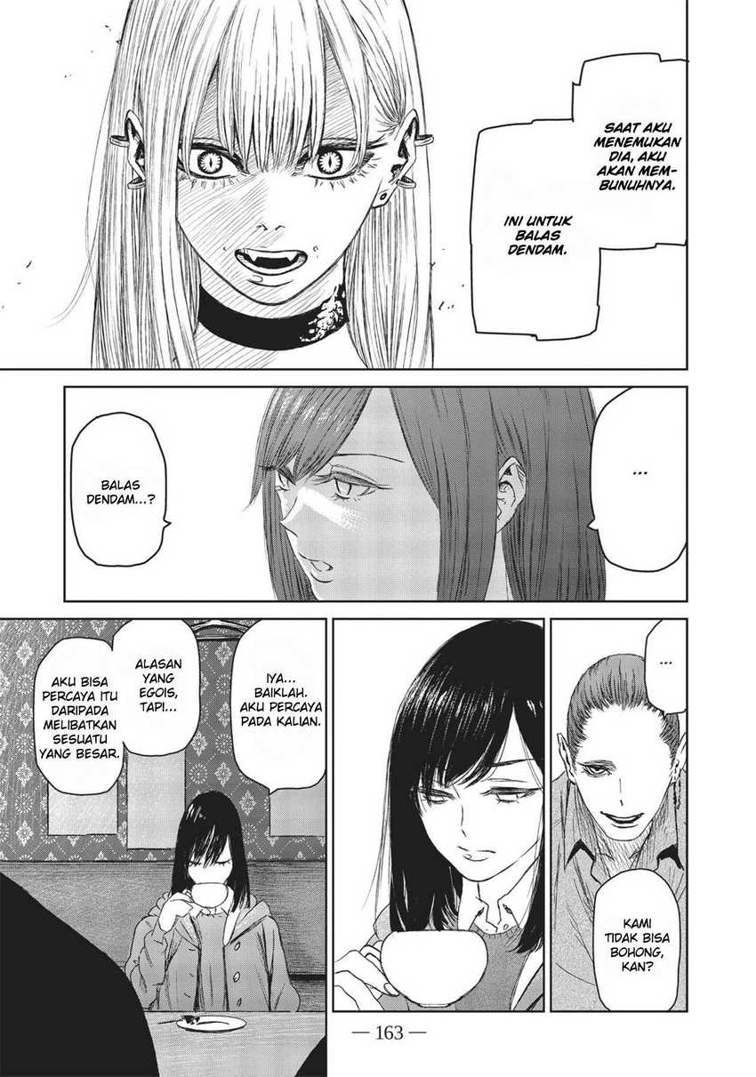 The Witch and the Beast Chapter 04 Gambar 19