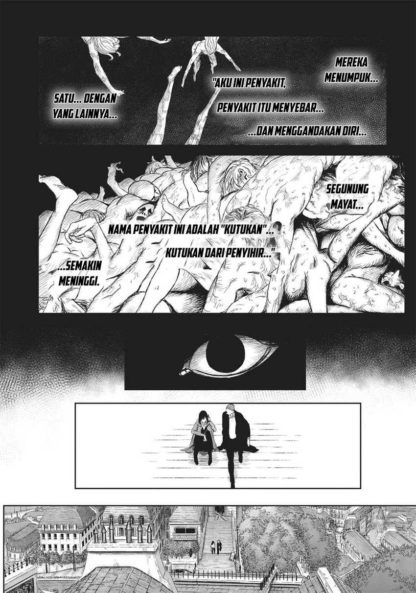 The Witch and the Beast Chapter 04 Gambar 28