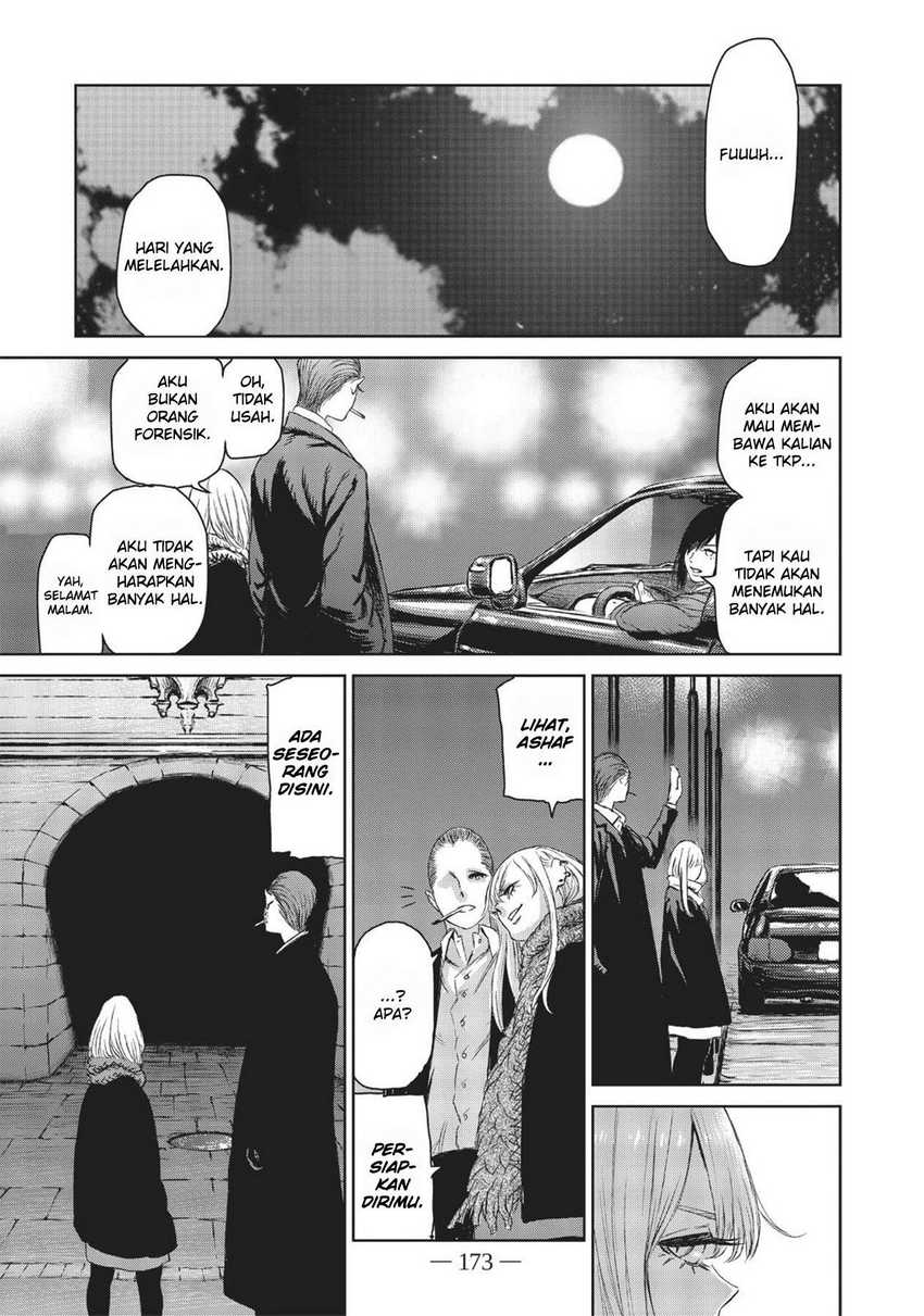 The Witch and the Beast Chapter 04 Gambar 30