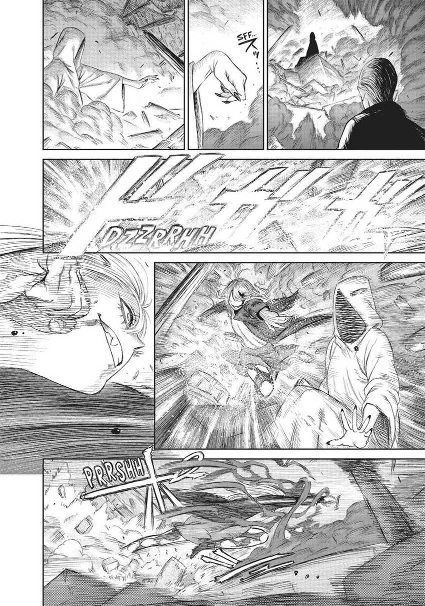The Witch and the Beast Chapter 04 Gambar 33