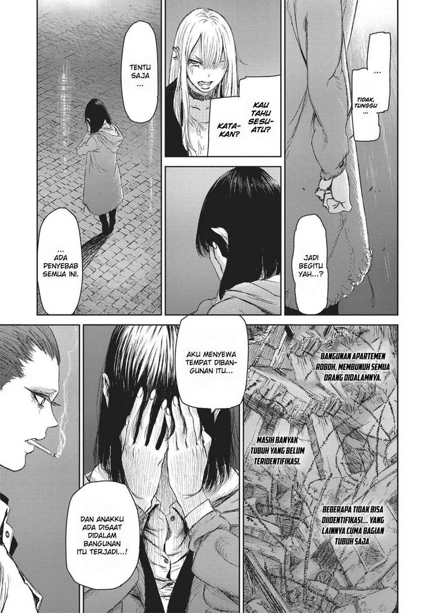 The Witch and the Beast Chapter 04 Gambar 38