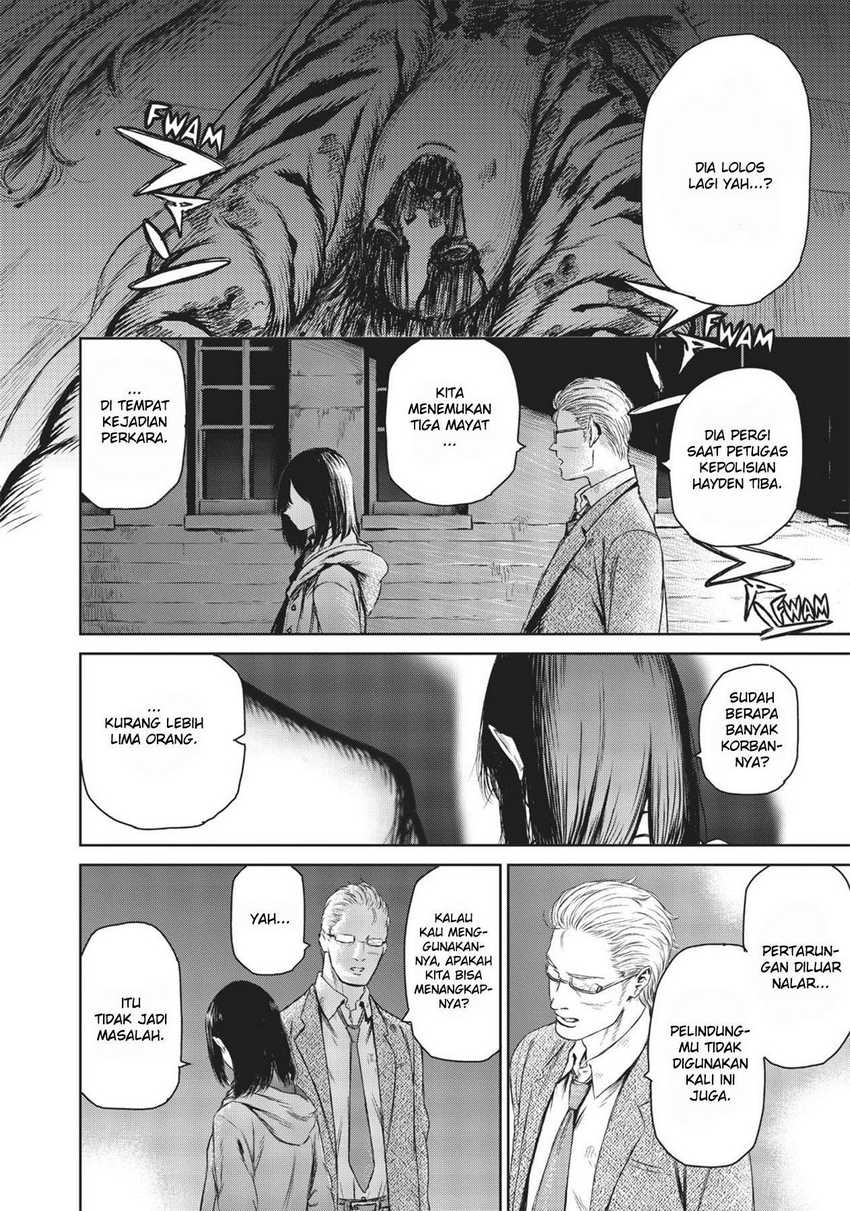 The Witch and the Beast Chapter 04 Gambar 4