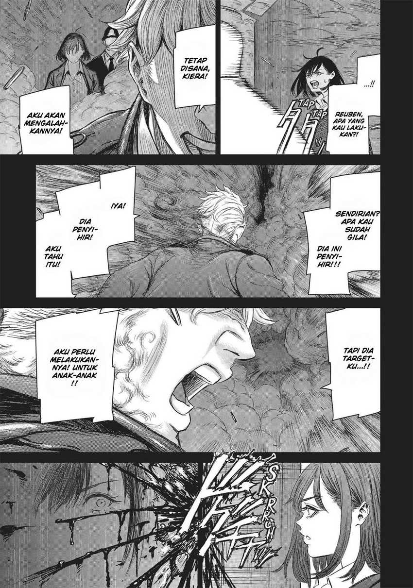The Witch and the Beast Chapter 04 Gambar 40