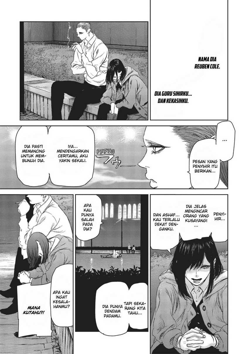 The Witch and the Beast Chapter 04 Gambar 42