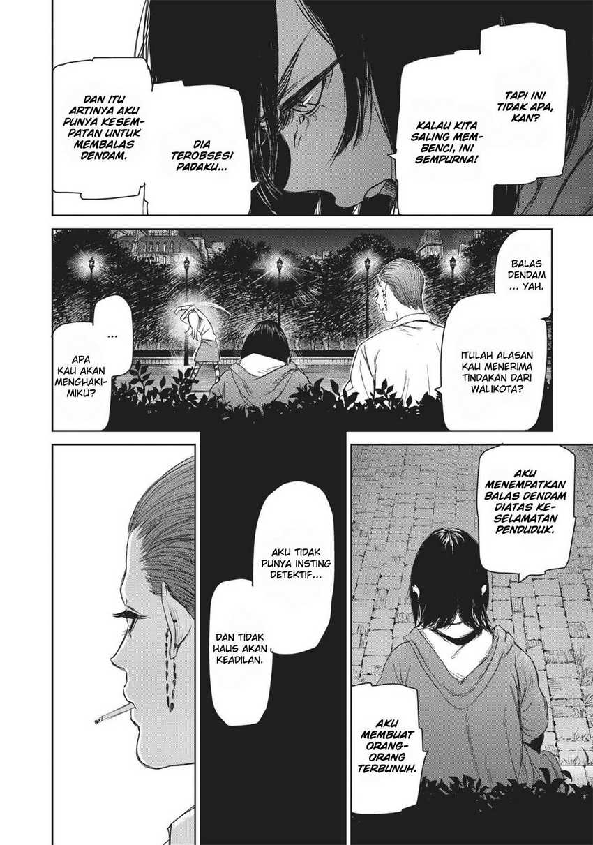 The Witch and the Beast Chapter 04 Gambar 43