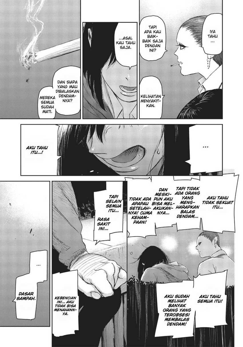 The Witch and the Beast Chapter 04 Gambar 44