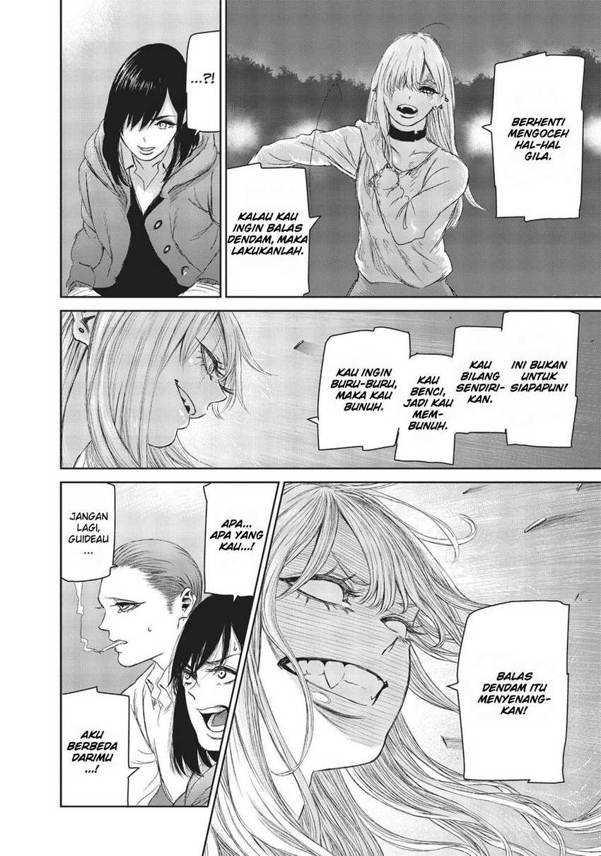 The Witch and the Beast Chapter 04 Gambar 45