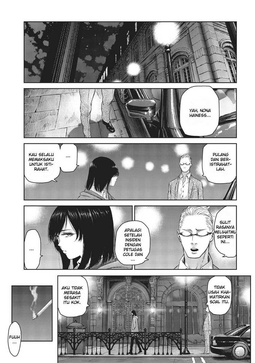 The Witch and the Beast Chapter 04 Gambar 7