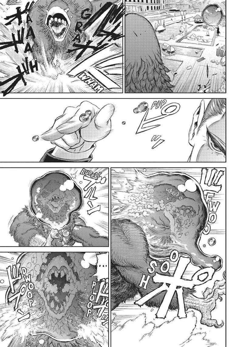 The Witch and the Beast Chapter 03 Gambar 10