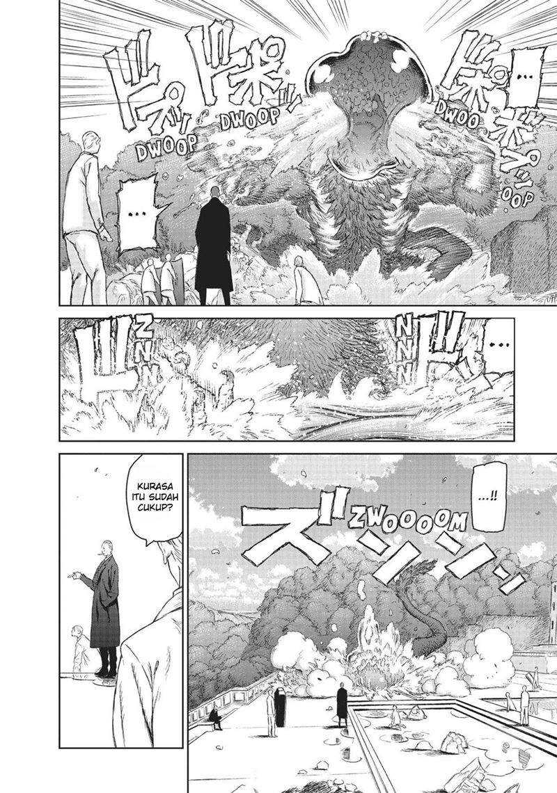 The Witch and the Beast Chapter 03 Gambar 11