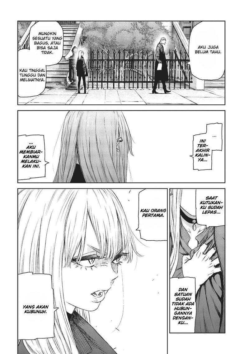 The Witch and the Beast Chapter 03 Gambar 23