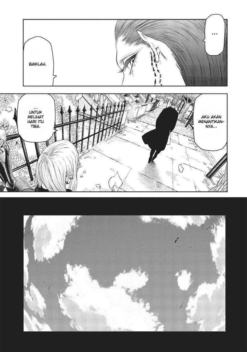 The Witch and the Beast Chapter 03 Gambar 24