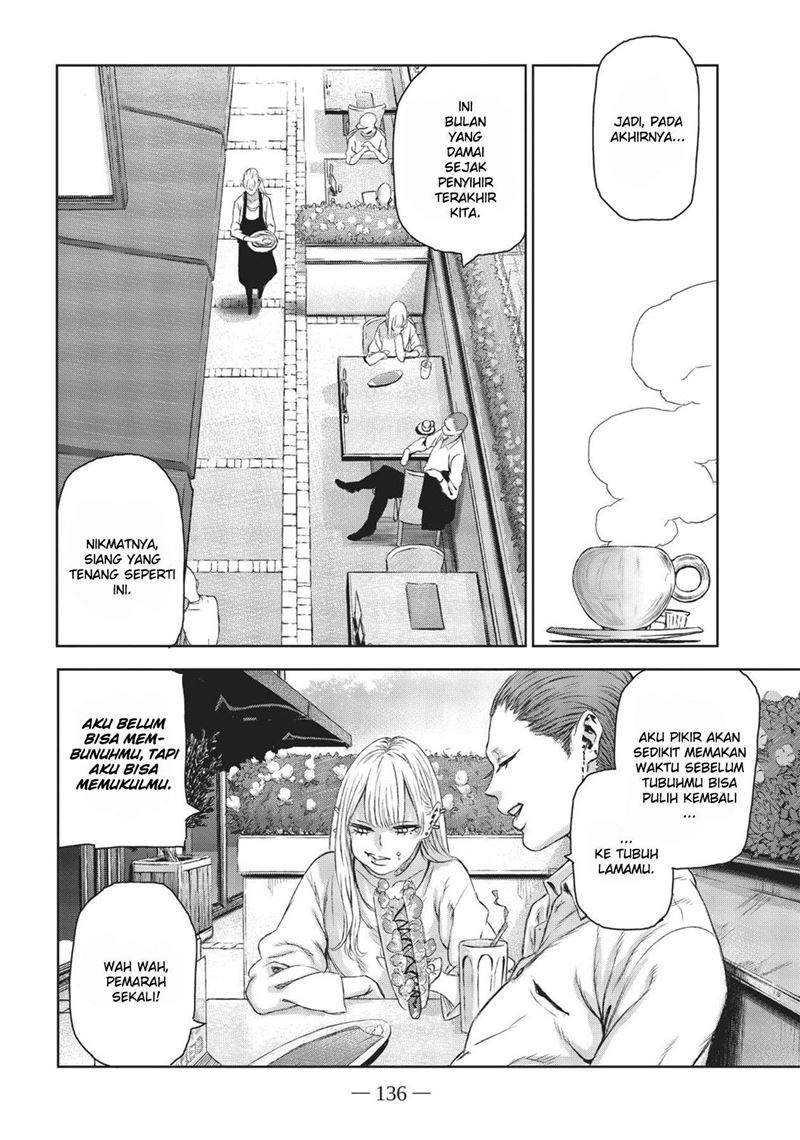The Witch and the Beast Chapter 03 Gambar 25
