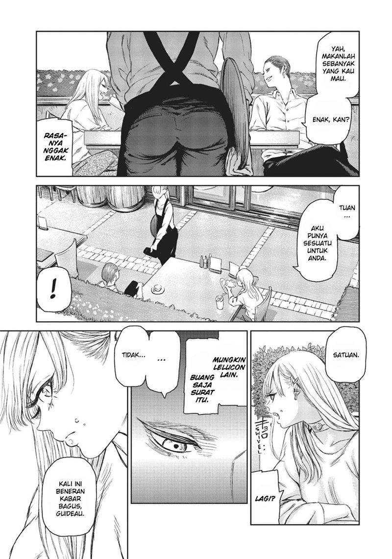 The Witch and the Beast Chapter 03 Gambar 26