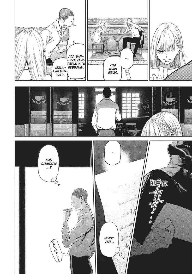 The Witch and the Beast Chapter 03 Gambar 29