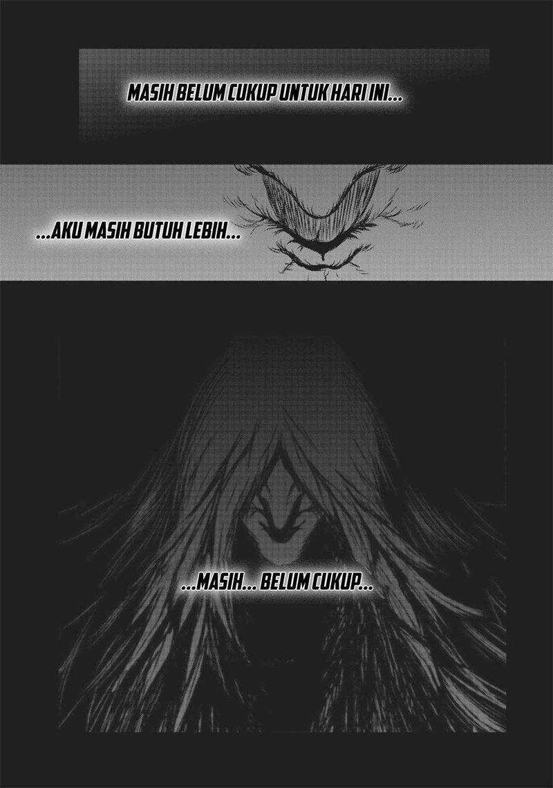 The Witch and the Beast Chapter 03 Gambar 3