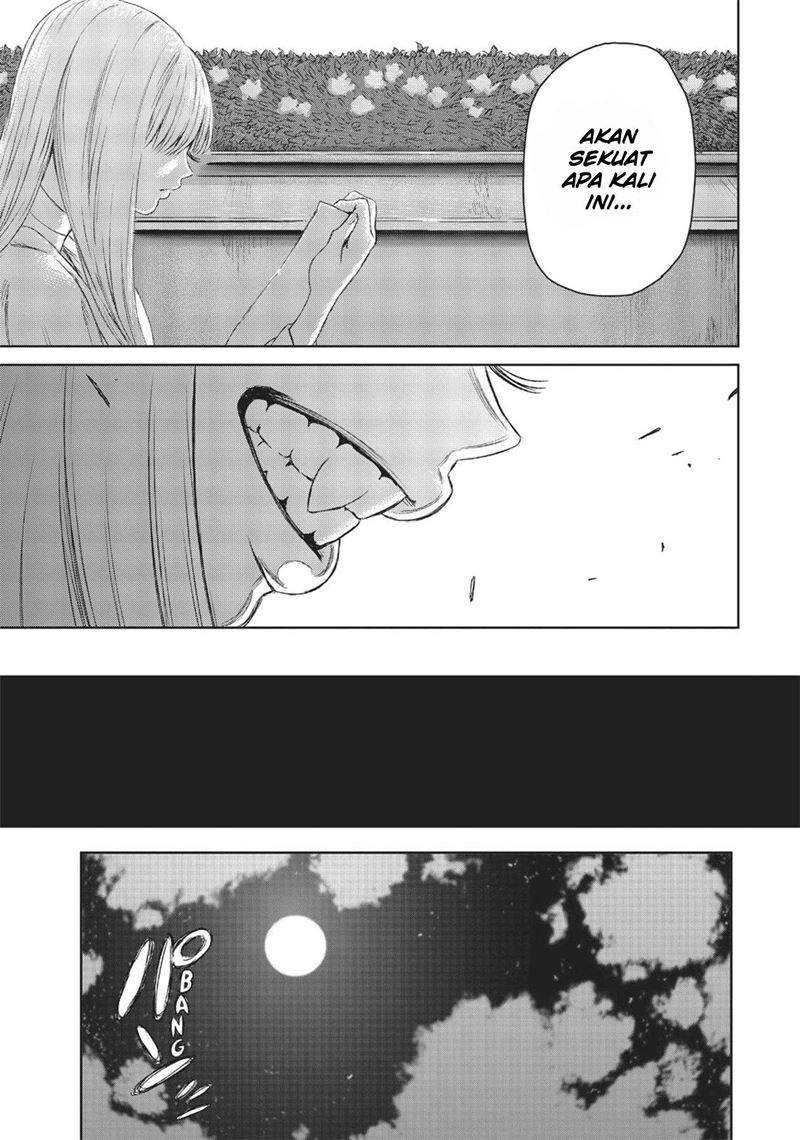 The Witch and the Beast Chapter 03 Gambar 30