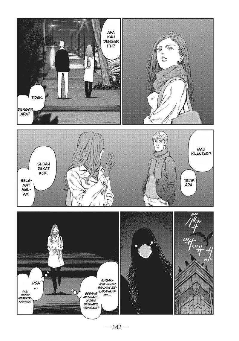 The Witch and the Beast Chapter 03 Gambar 31
