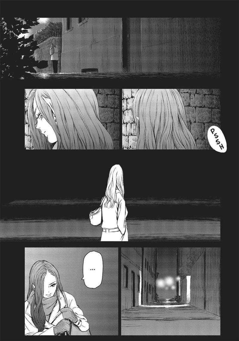 The Witch and the Beast Chapter 03 Gambar 32