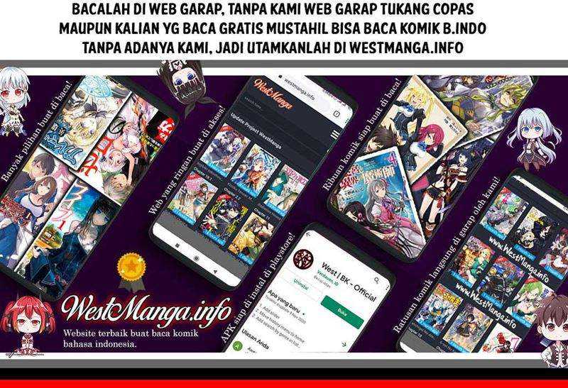 The Witch and the Beast Chapter 03 Gambar 35