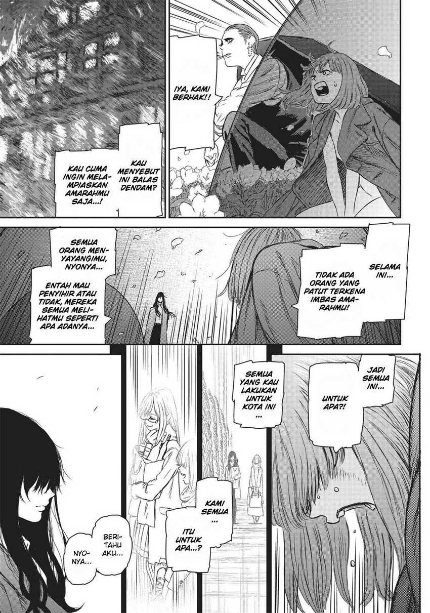 The Witch and the Beast Chapter 02 Gambar 10