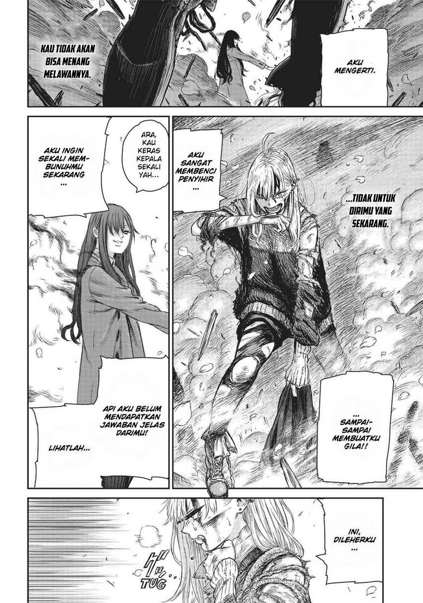 The Witch and the Beast Chapter 02 Gambar 13