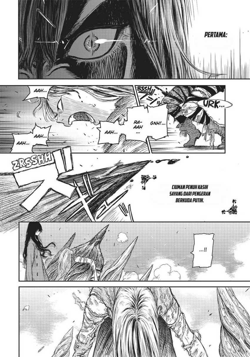 The Witch and the Beast Chapter 02 Gambar 19