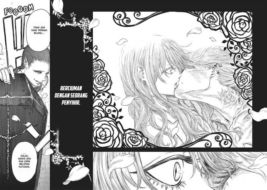 The Witch and the Beast Chapter 02 Gambar 21
