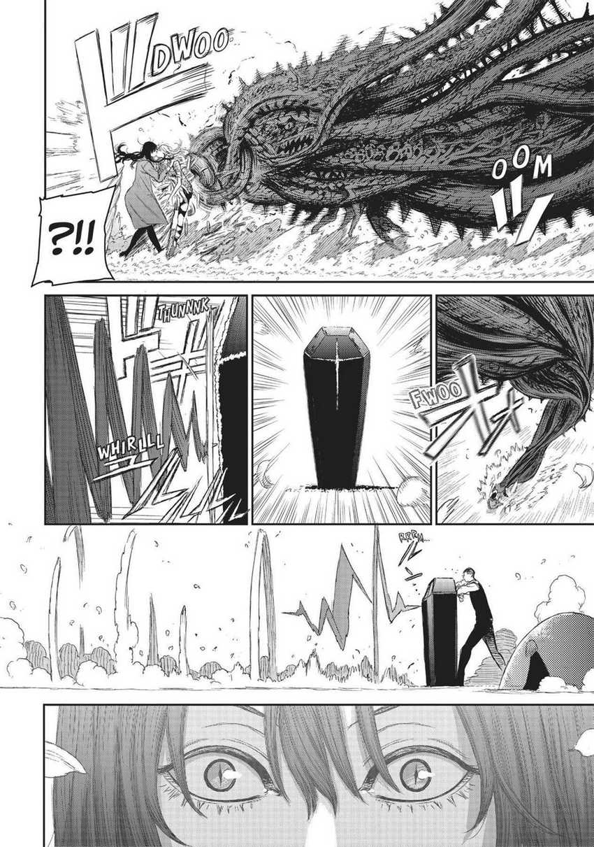 The Witch and the Beast Chapter 02 Gambar 22