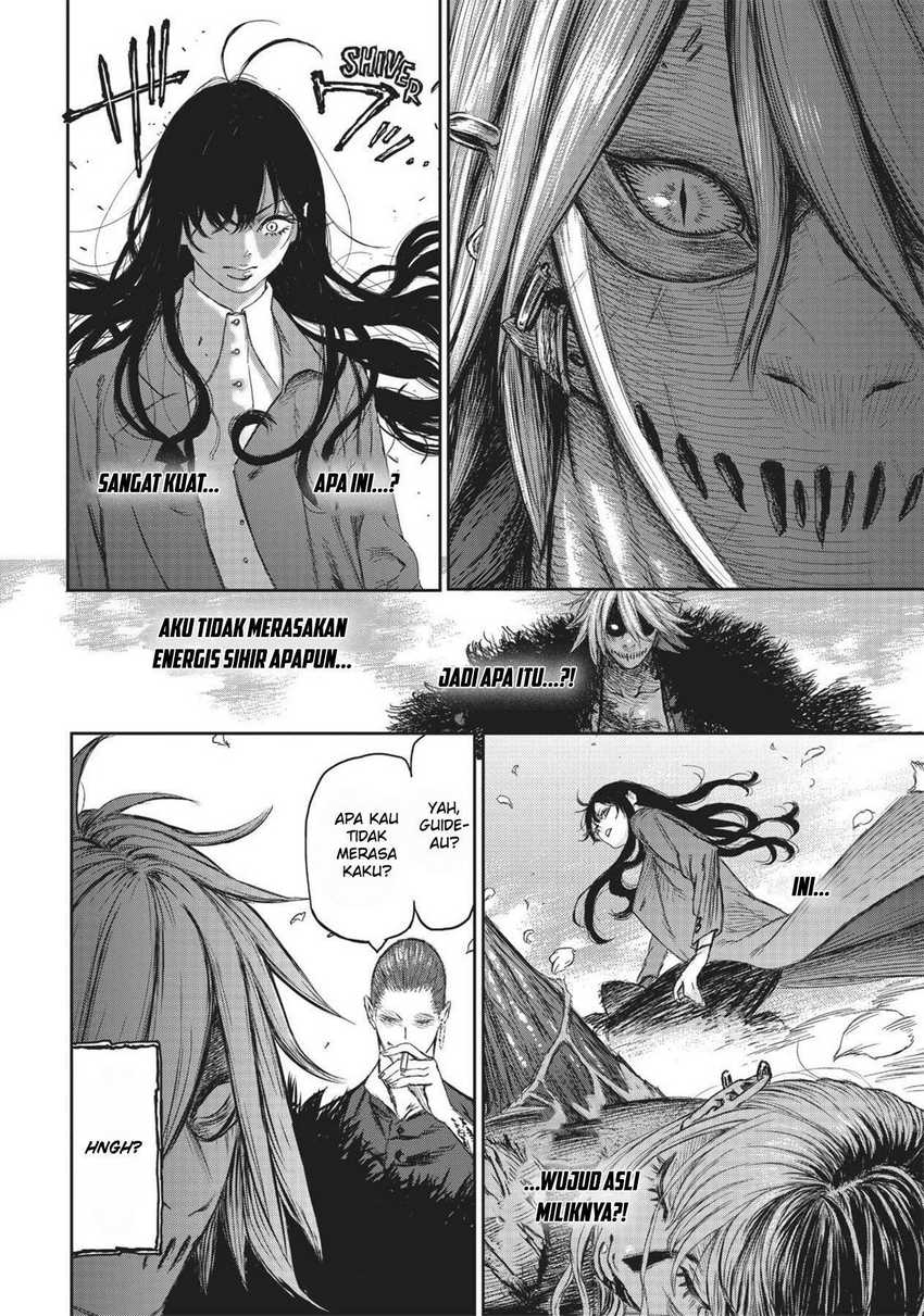 The Witch and the Beast Chapter 02 Gambar 27