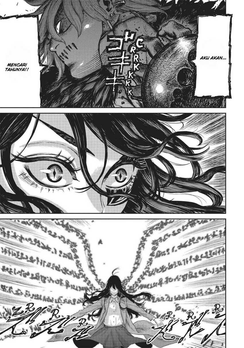 The Witch and the Beast Chapter 02 Gambar 28