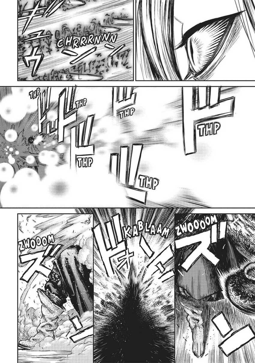 The Witch and the Beast Chapter 02 Gambar 29