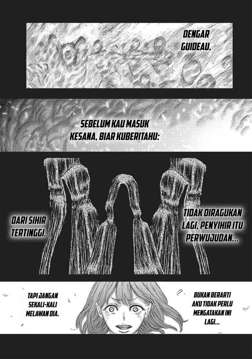 The Witch and the Beast Chapter 02 Gambar 3
