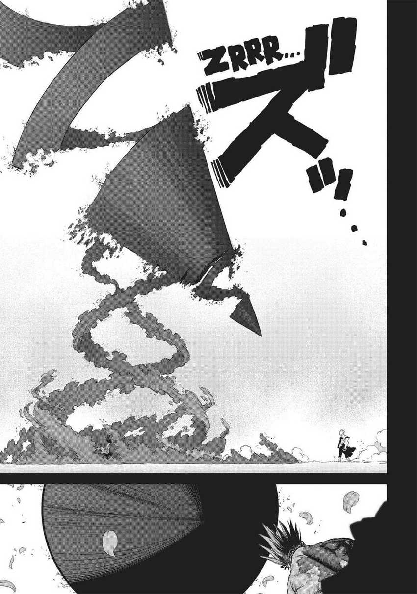The Witch and the Beast Chapter 02 Gambar 33