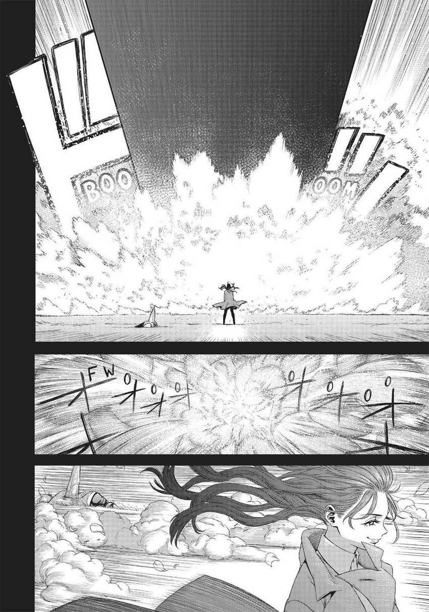 The Witch and the Beast Chapter 02 Gambar 34