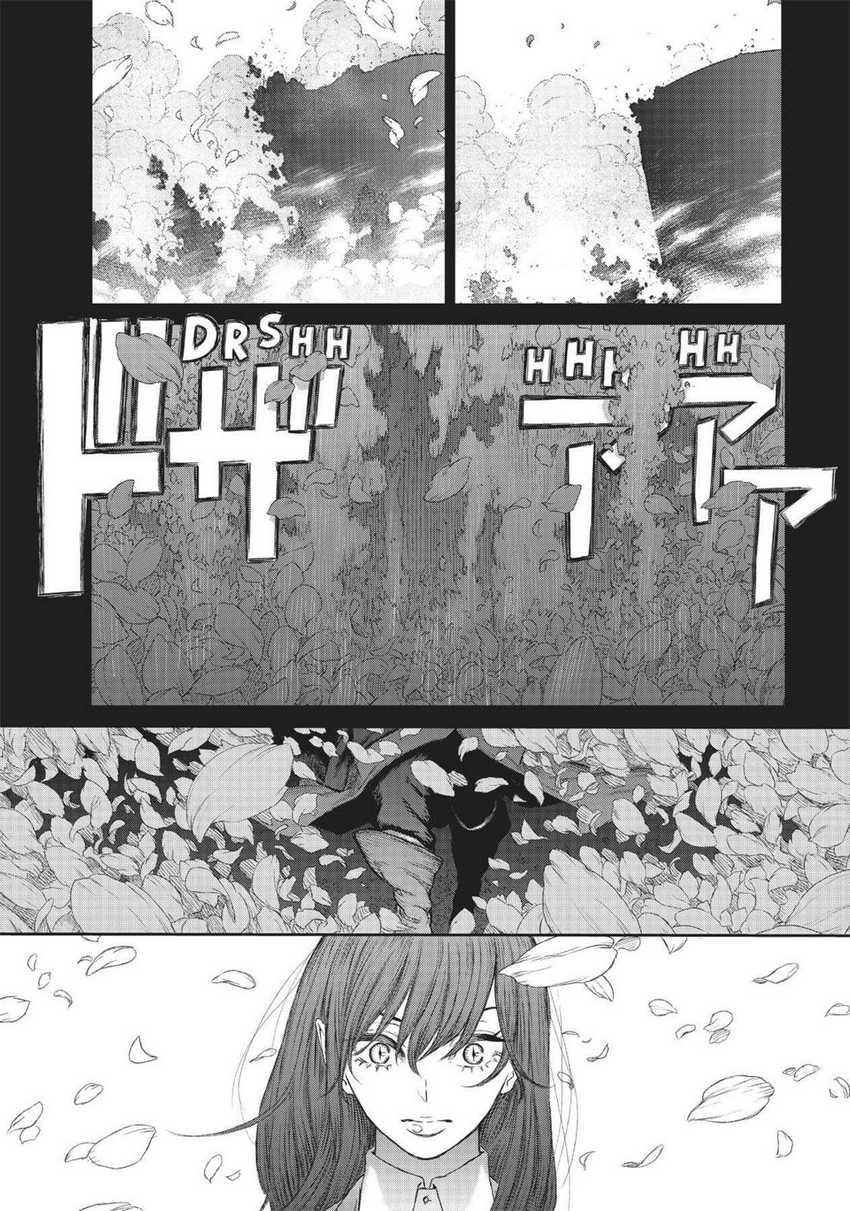 The Witch and the Beast Chapter 02 Gambar 35