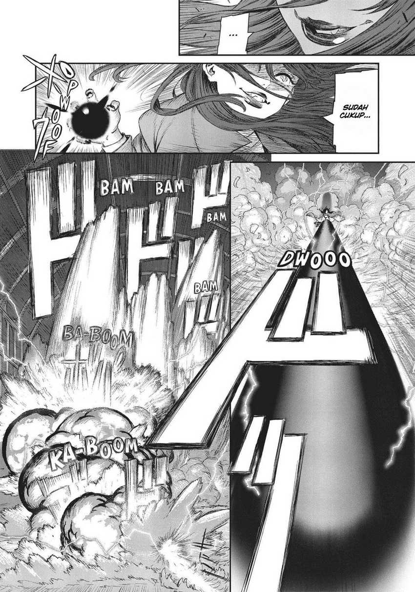 The Witch and the Beast Chapter 02 Gambar 36