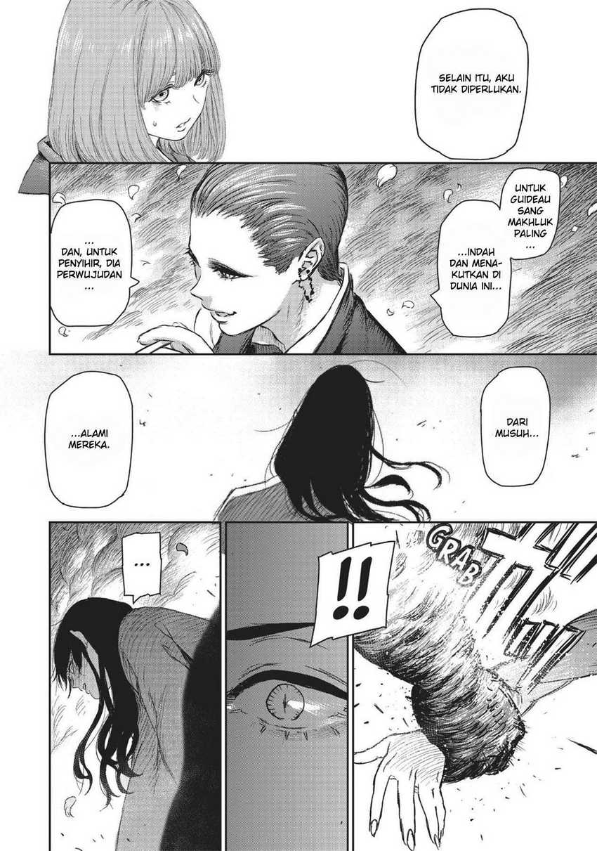 The Witch and the Beast Chapter 02 Gambar 38