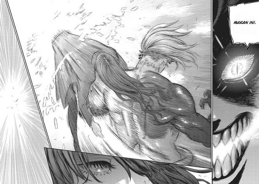 The Witch and the Beast Chapter 02 Gambar 40