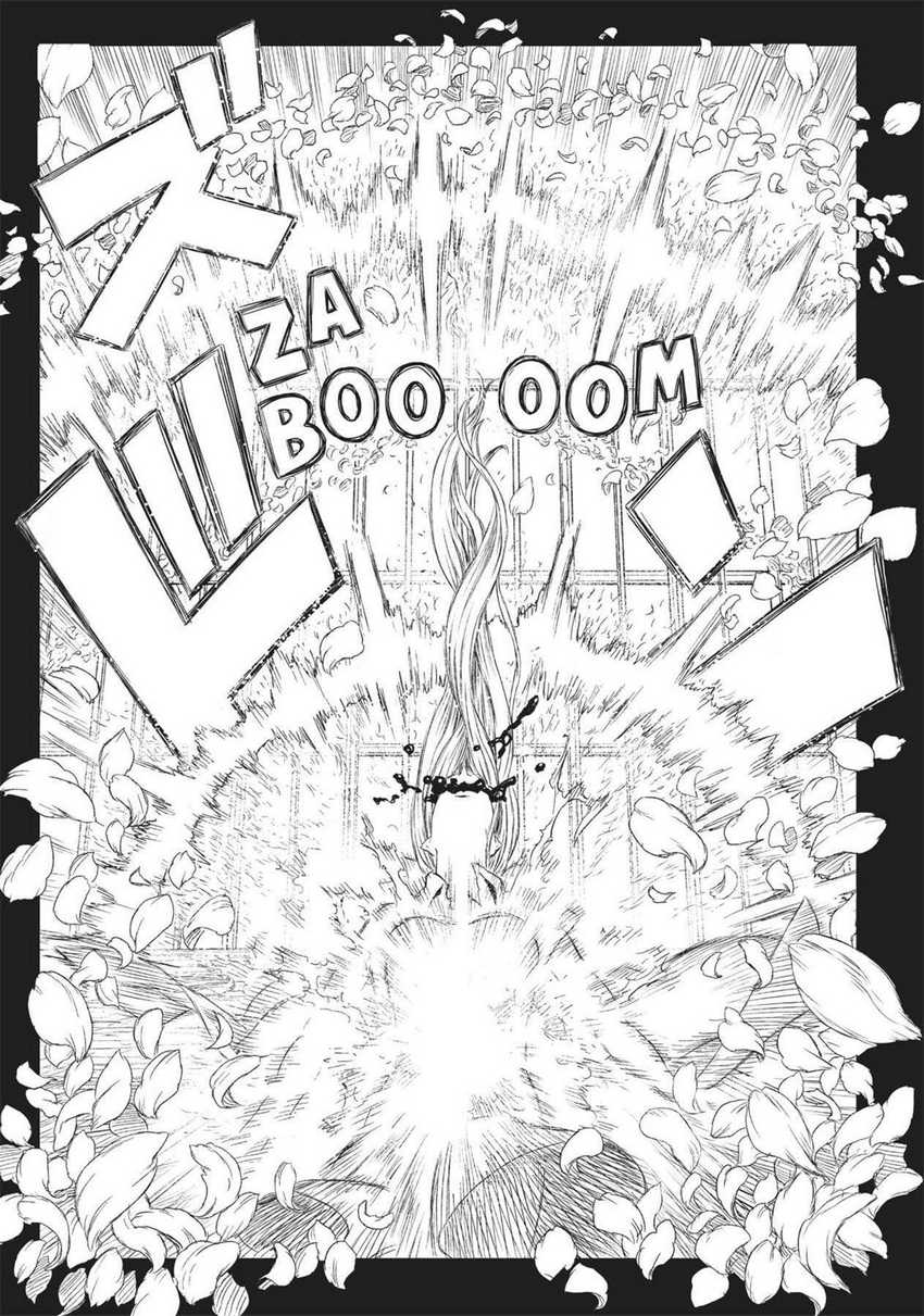 The Witch and the Beast Chapter 02 Gambar 41