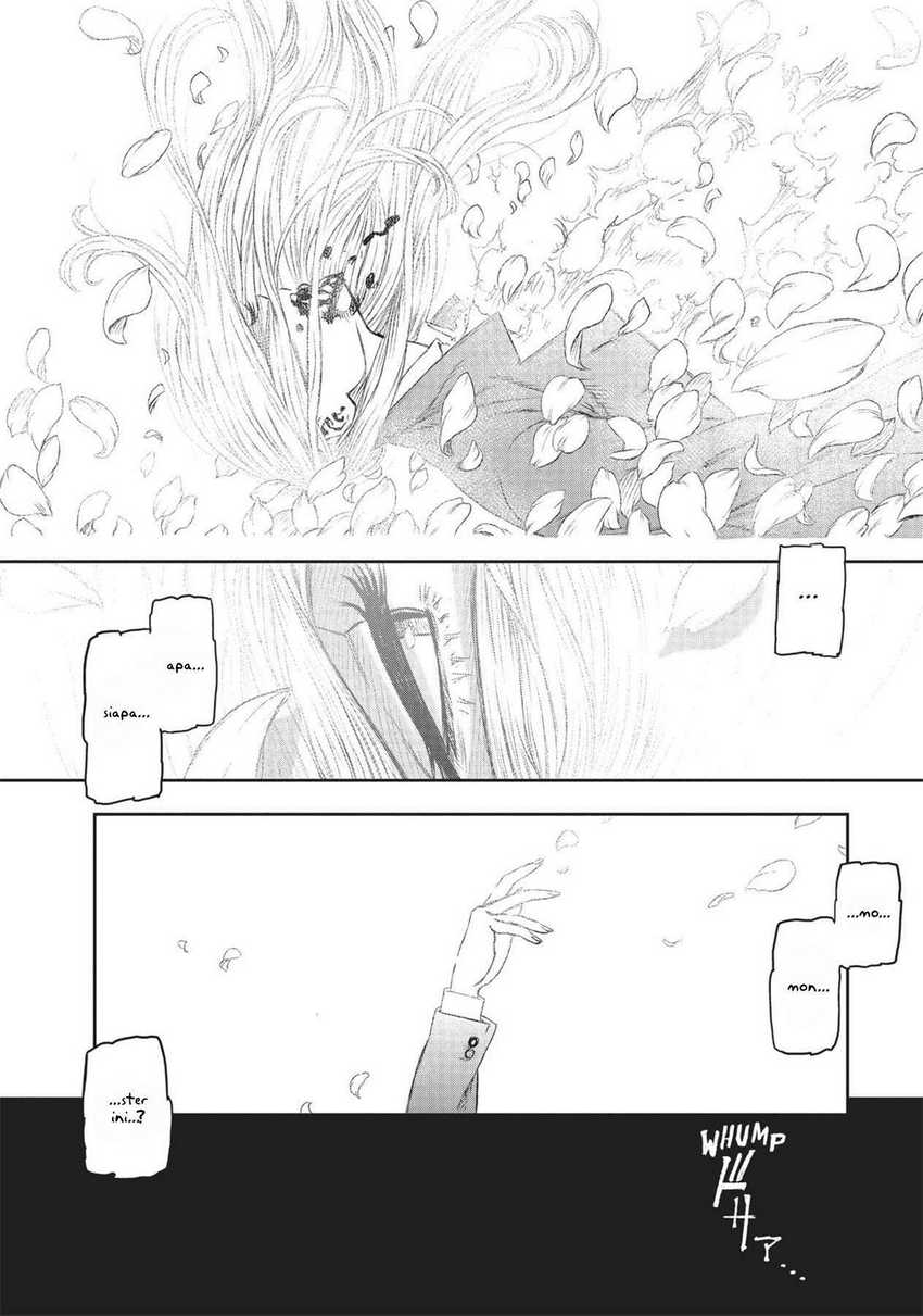 The Witch and the Beast Chapter 02 Gambar 42