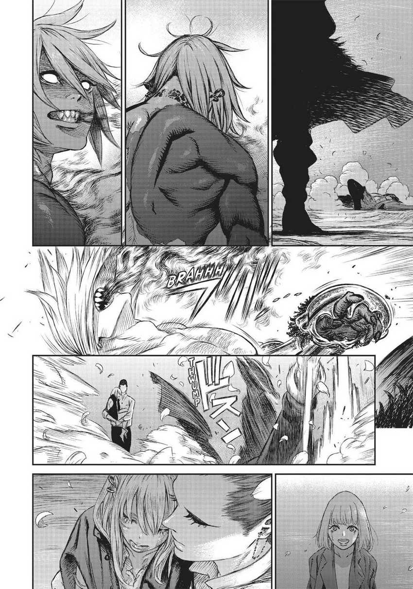 The Witch and the Beast Chapter 02 Gambar 43